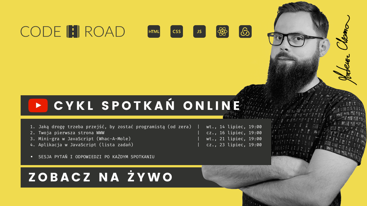 Jak możesz mi pomóc w promocji?